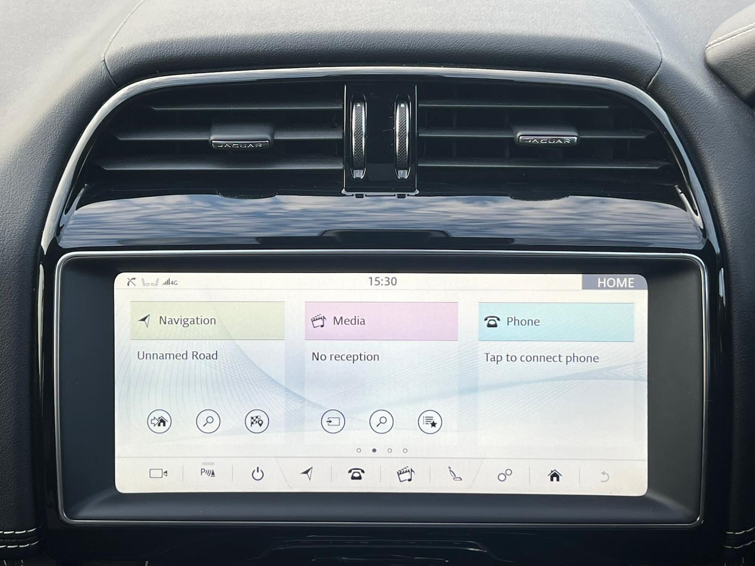 Used Jaguar F-Pace 2019 for sale - 76398263: Photo 9