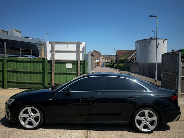 Used Audi A4 2020 for sale - 76026467: Photo 11