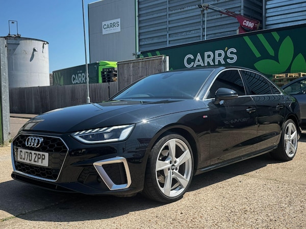 Used Audi A4 2020 for sale - 76026467: Photo 13