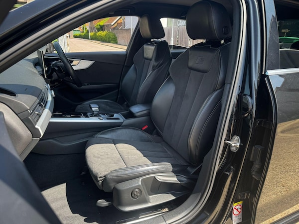 Used Audi A4 2020 for sale - 76026467: Photo 14