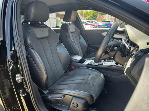 Used Audi A4 2020 for sale - 76026467: Photo 17