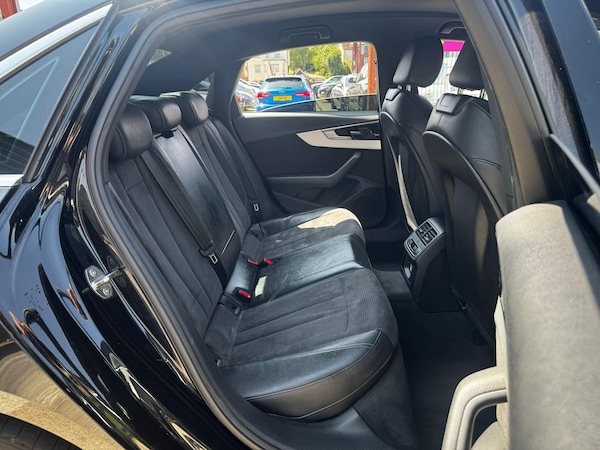 Used Audi A4 2020 for sale - 76026467: Photo 18