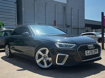 2020 (70) - 40 TFSI S Line 4dr S Tronic