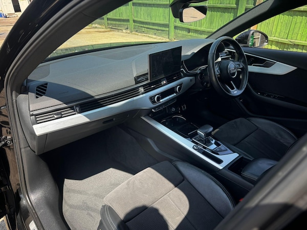 Used Audi A4 2020 for sale - 76026467: Photo 25