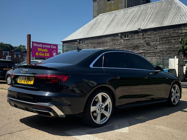 Used Audi A4 2020 for sale - 76026467: Photo 5