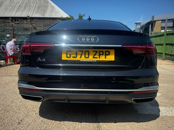 Used Audi A4 2020 for sale - 76026467: Photo 7