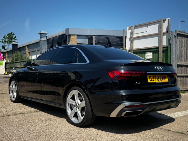Used Audi A4 2020 for sale - 76026467: Photo 9