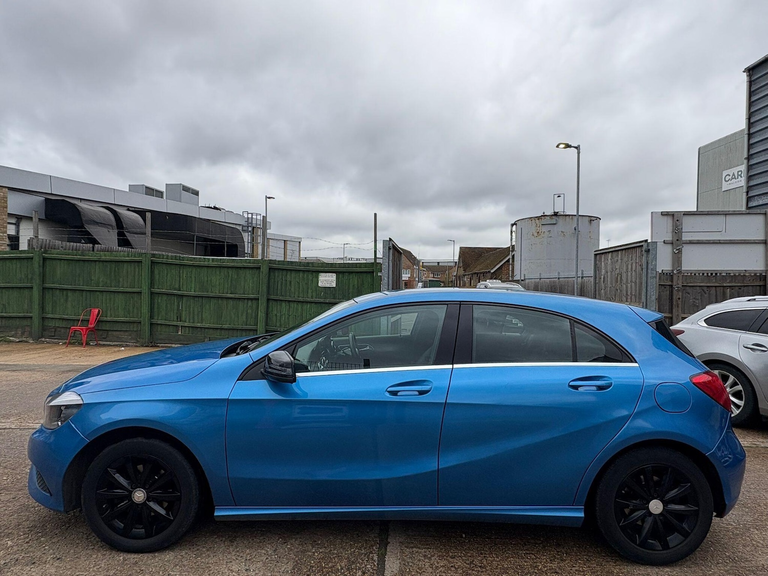 Used Mercedes-Benz A-Class for sale - 78086633: Photo 10