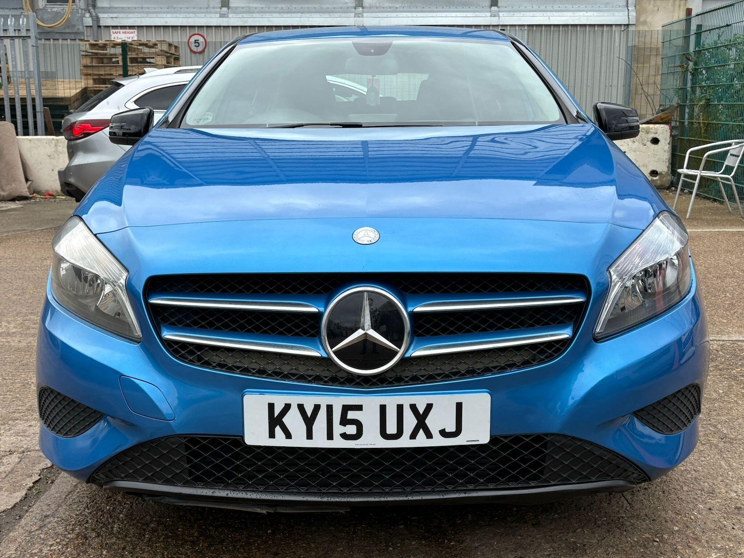 Used Mercedes-Benz A-Class for sale - 78086633: Photo 13