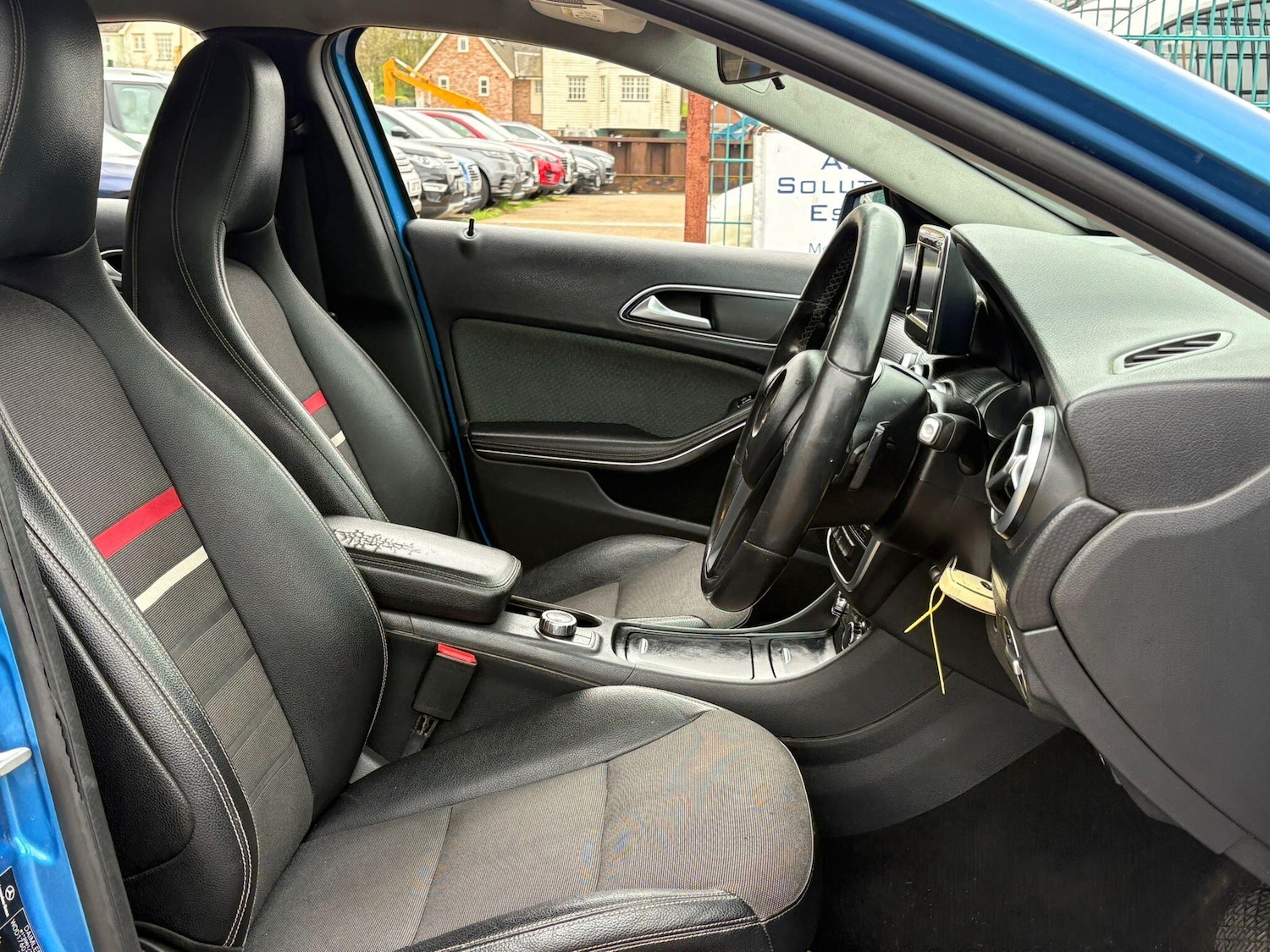 Used Mercedes-Benz A-Class for sale - 78086633: Photo 14