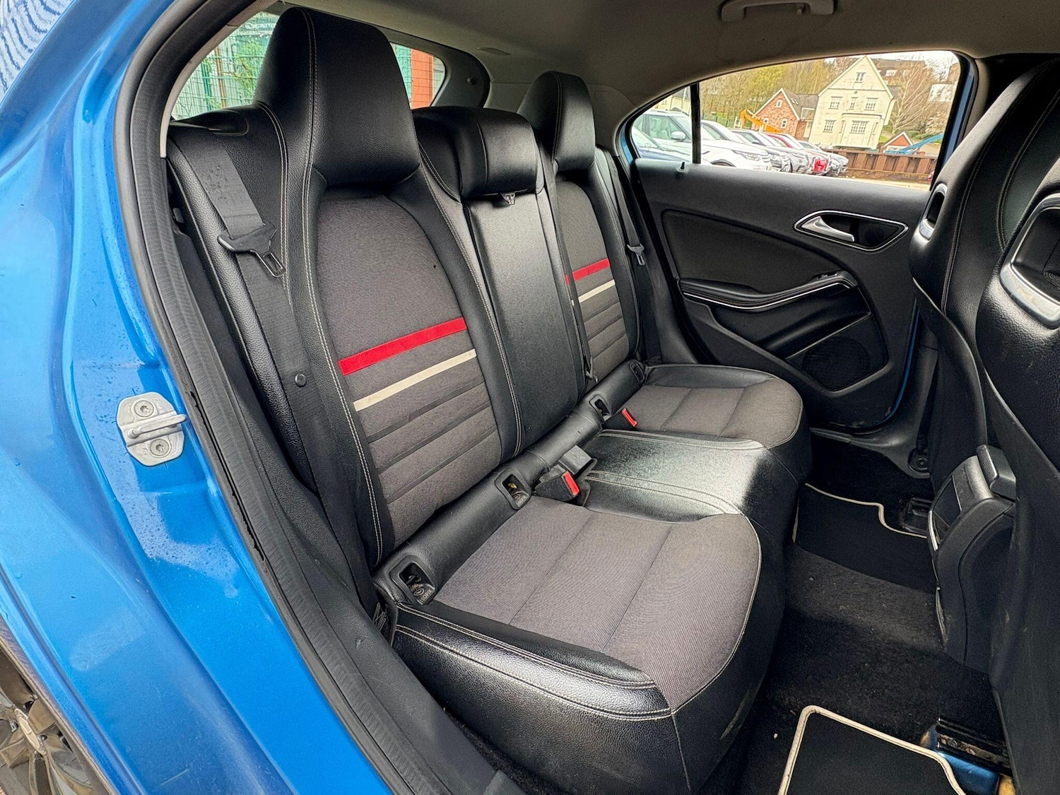 Used Mercedes-Benz A-Class for sale - 78086633: Photo 16