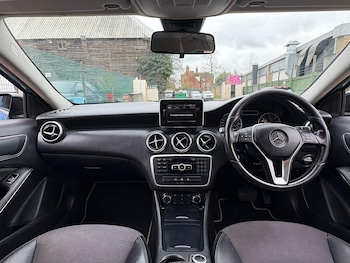 Used Mercedes-Benz A-Class 2015 for sale - 78086633: Photo