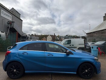 Used Mercedes-Benz A-Class 2015 for sale - 78086633: Photo