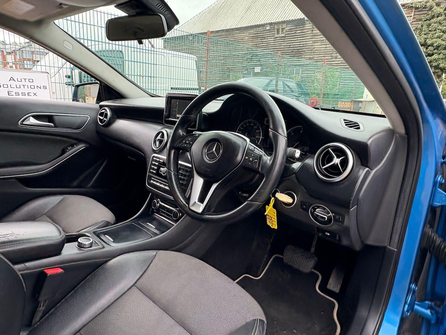 Used Mercedes-Benz A-Class for sale - 78086633: Photo 4