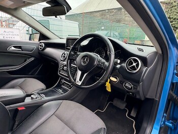 Used Mercedes-Benz A-Class 2015 for sale - 78086633: Photo