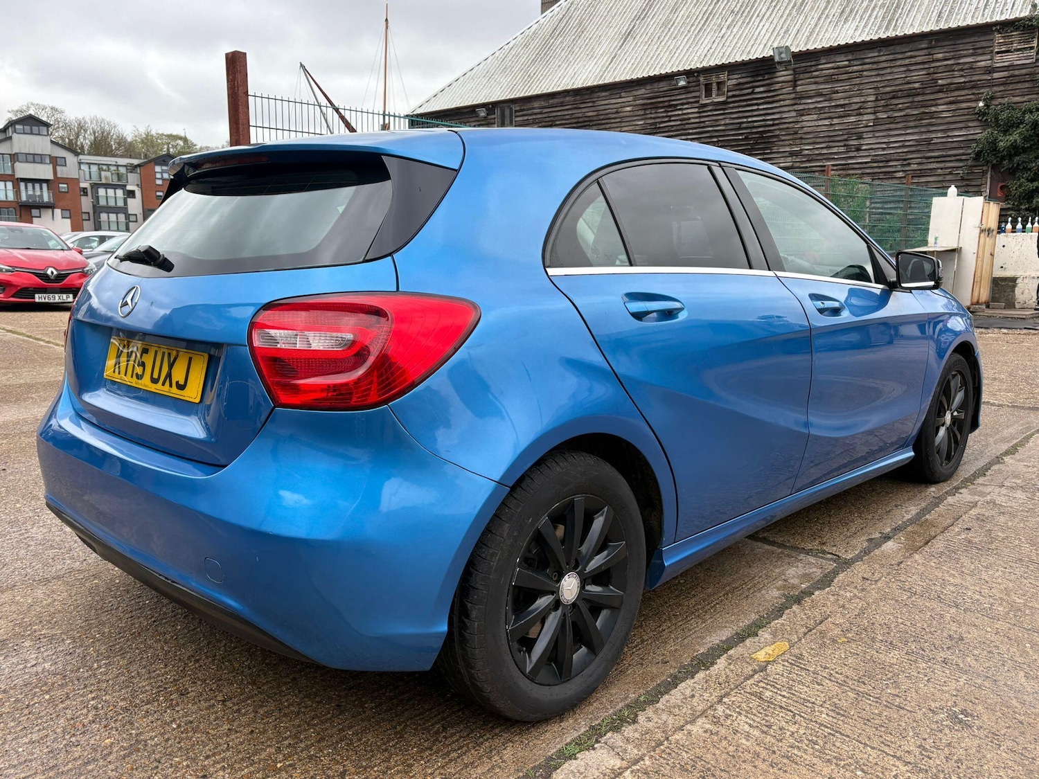 Used Mercedes-Benz A-Class for sale - 78086633: Photo 5