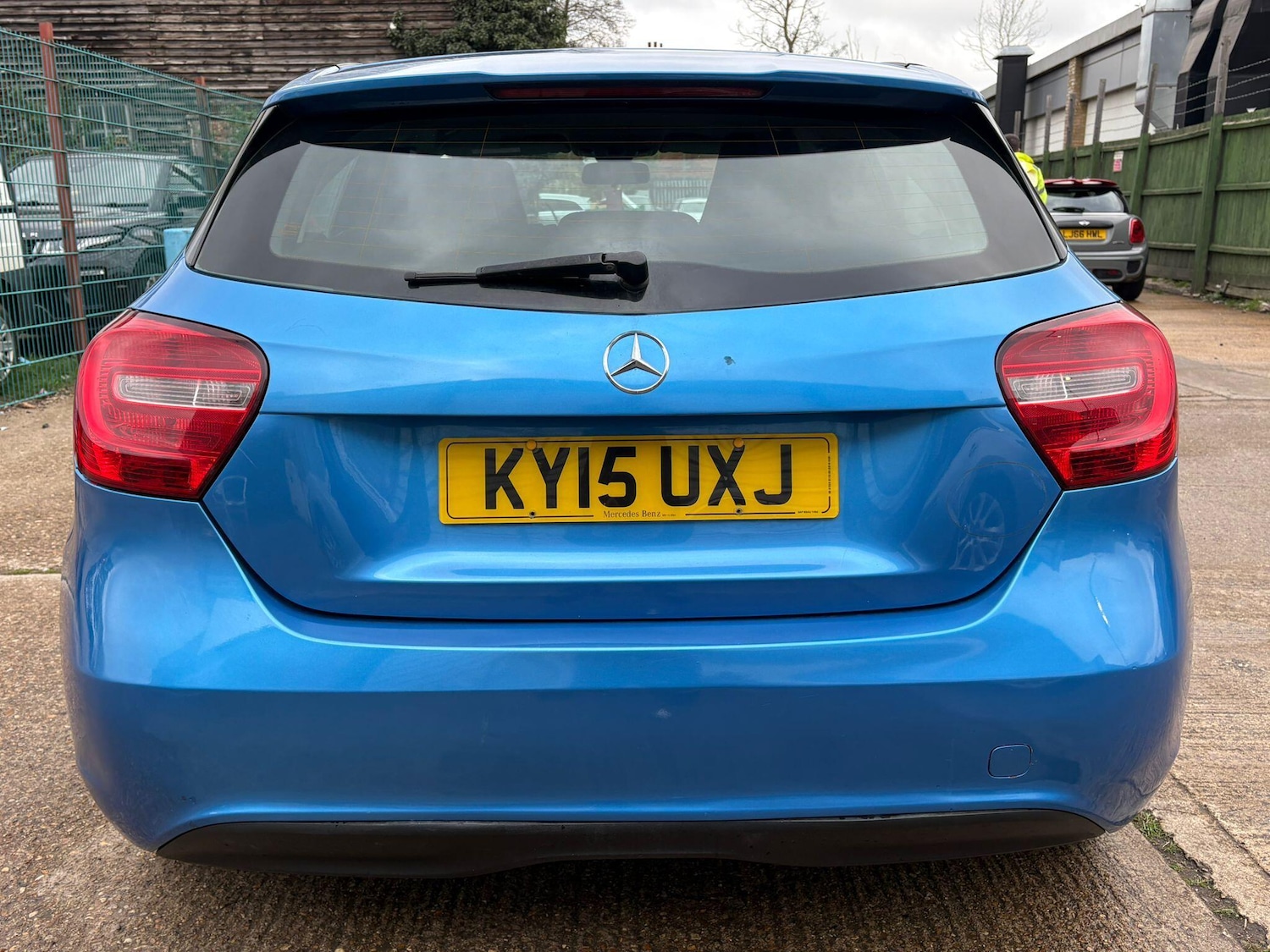 Used Mercedes-Benz A-Class for sale - 78086633: Photo 6