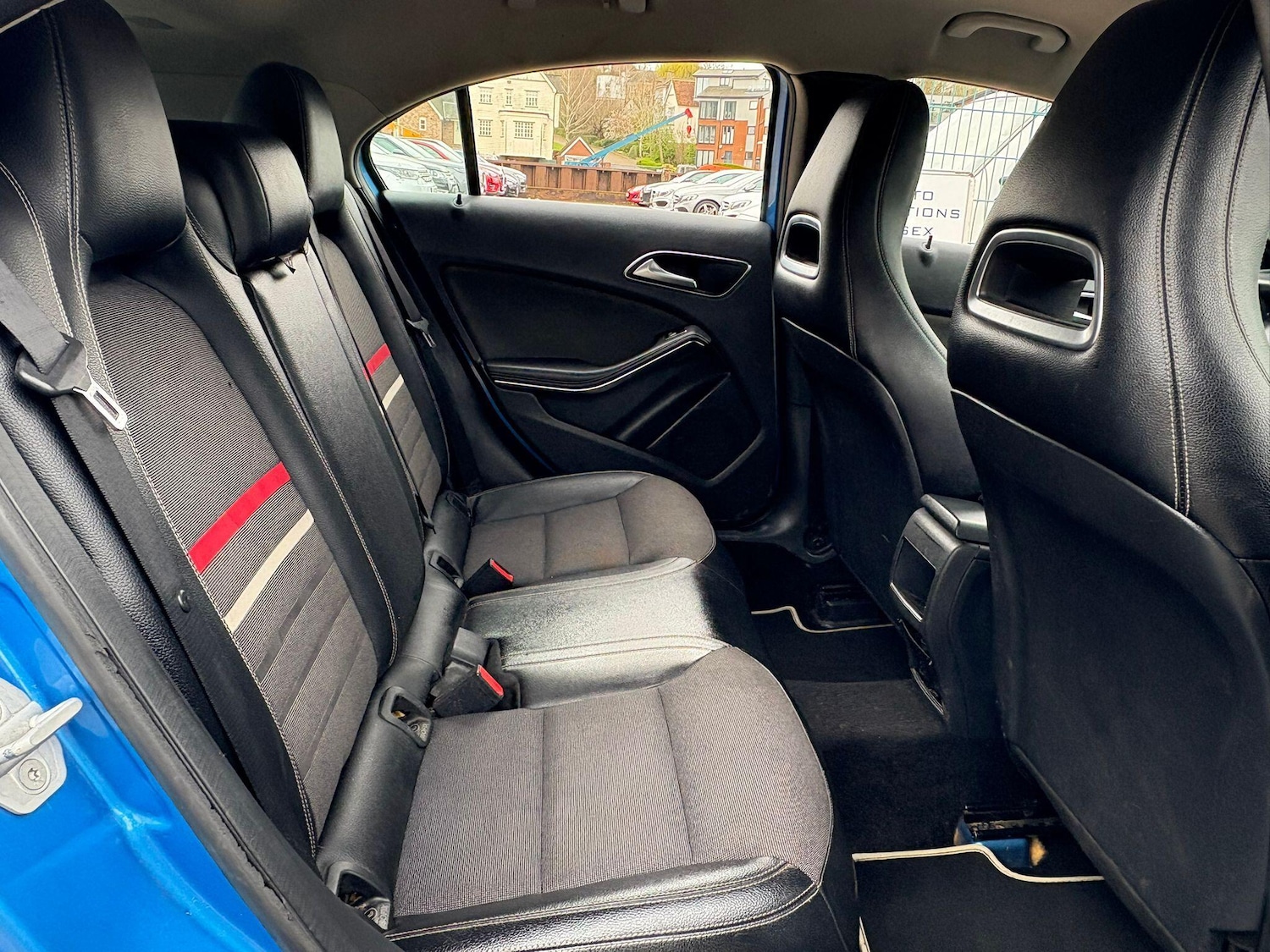 Used Mercedes-Benz A-Class for sale - 78086633: Photo 7