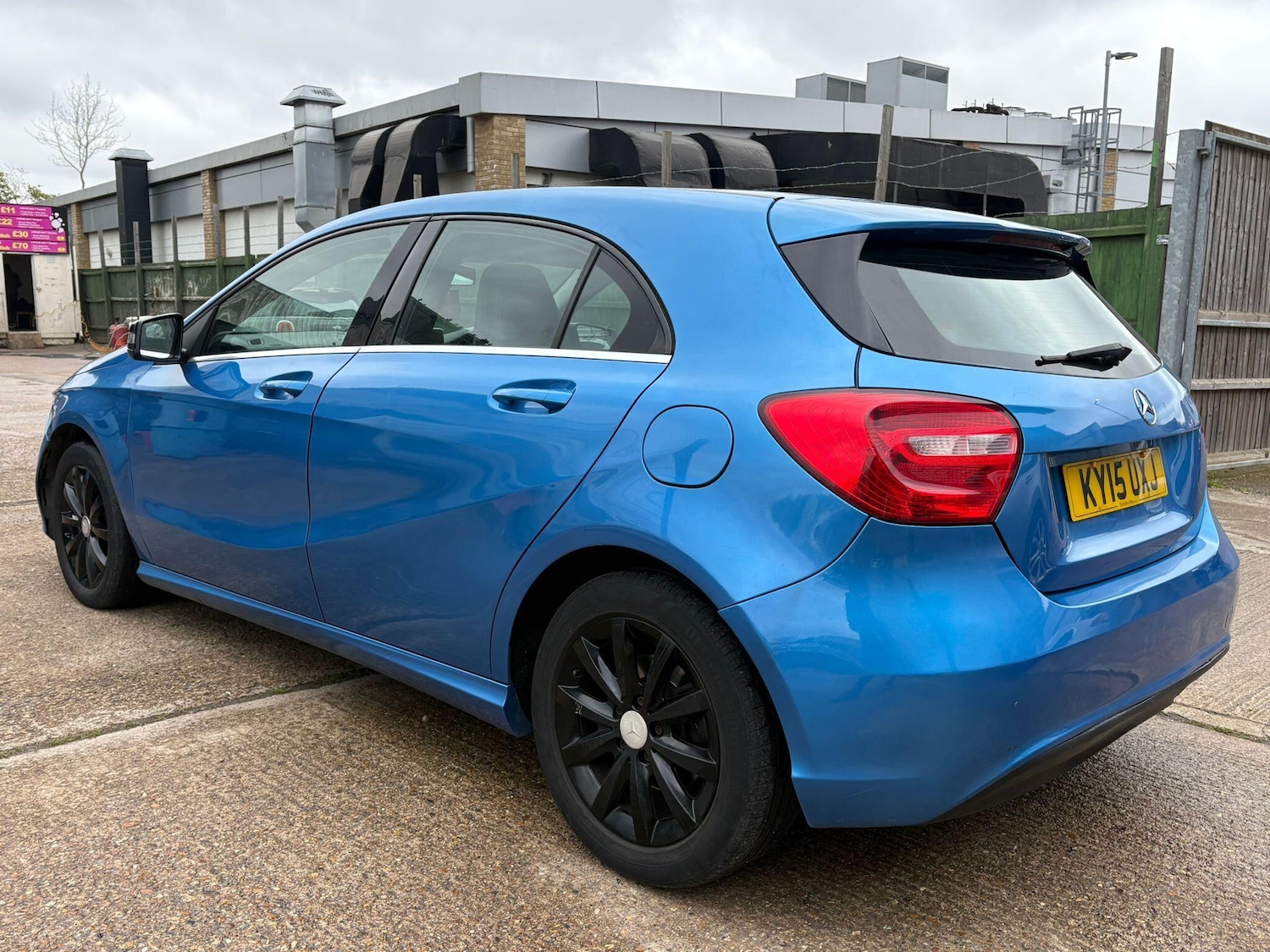 Used Mercedes-Benz A-Class for sale - 78086633: Photo 8