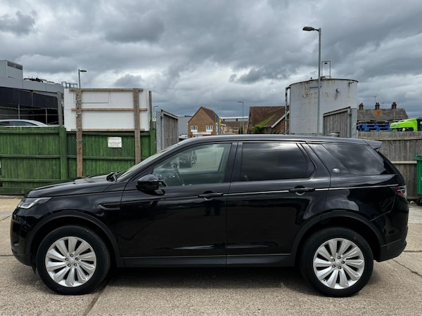 Used Land Rover Discovery Sport 2020 for sale - 74739489: Photo 10