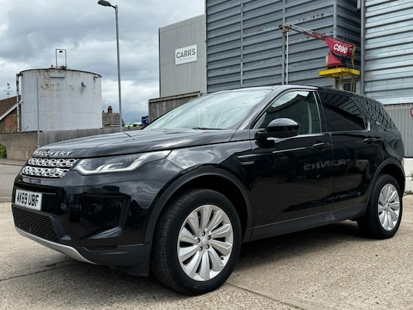 Used Land Rover Discovery Sport 2020 for sale - 74739489: Photo 12
