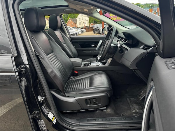Used Land Rover Discovery Sport 2020 for sale - 74739489: Photo 13