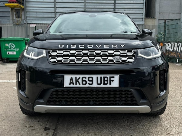 Used Land Rover Discovery Sport 2020 for sale - 74739489: Photo 14