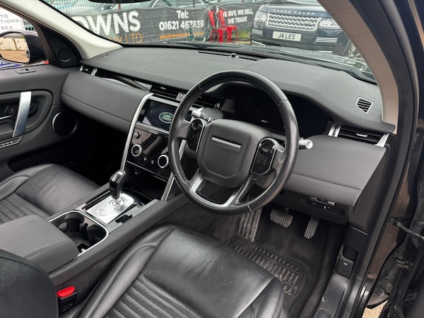 Used Land Rover Discovery Sport 2020 for sale - 74739489: Photo 16