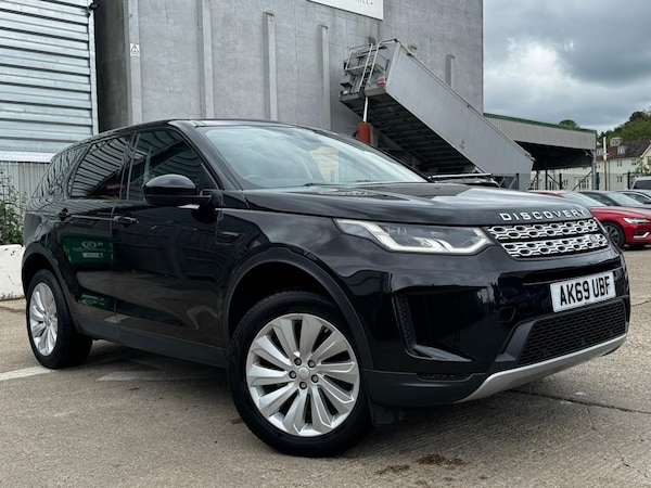 Used Land Rover Discovery Sport 2020 for sale - 74739489: Photo 1