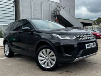 2020 (69) - 2.0 D180 SE 5dr Auto