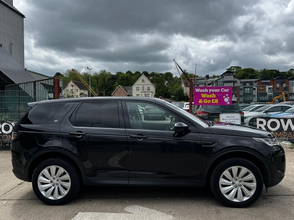Used Land Rover Discovery Sport 2020 for sale - 74739489: Photo 3
