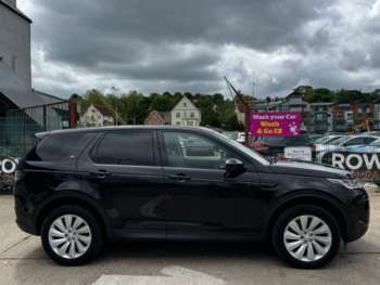 Used Land Rover Discovery Sport 2020 for sale - 74739489: Photo