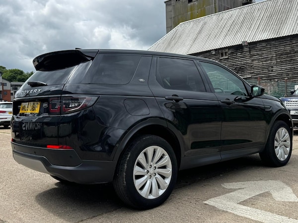 Used Land Rover Discovery Sport 2020 for sale - 74739489: Photo 5