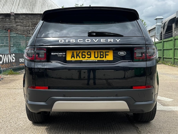 Used Land Rover Discovery Sport 2020 for sale - 74739489: Photo 7