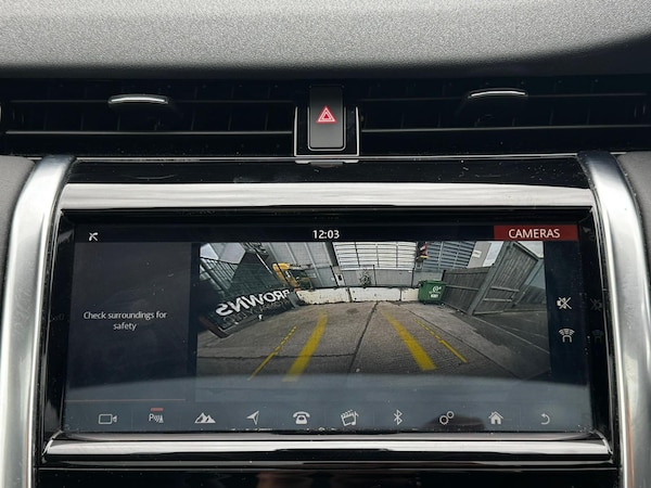 Used Land Rover Discovery Sport 2020 for sale - 74739489: Photo 9