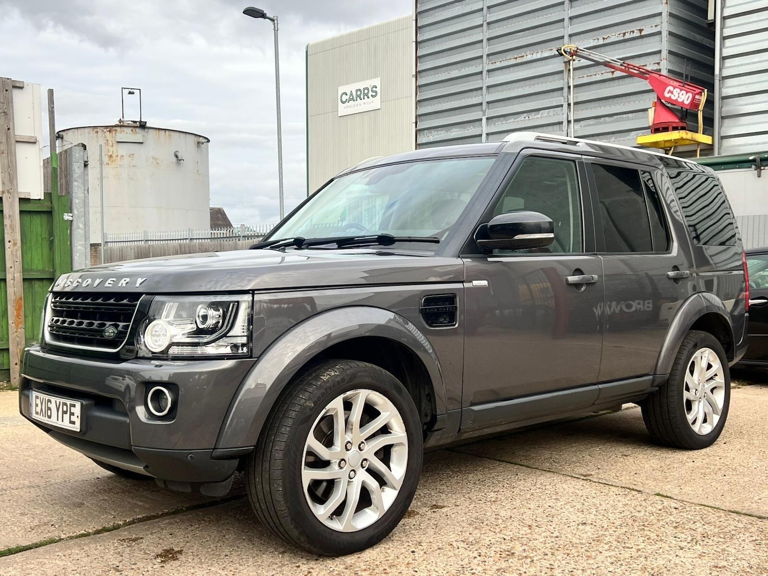 Used Land Rover Discovery 4 2016 for sale - 76398372: Photo 11