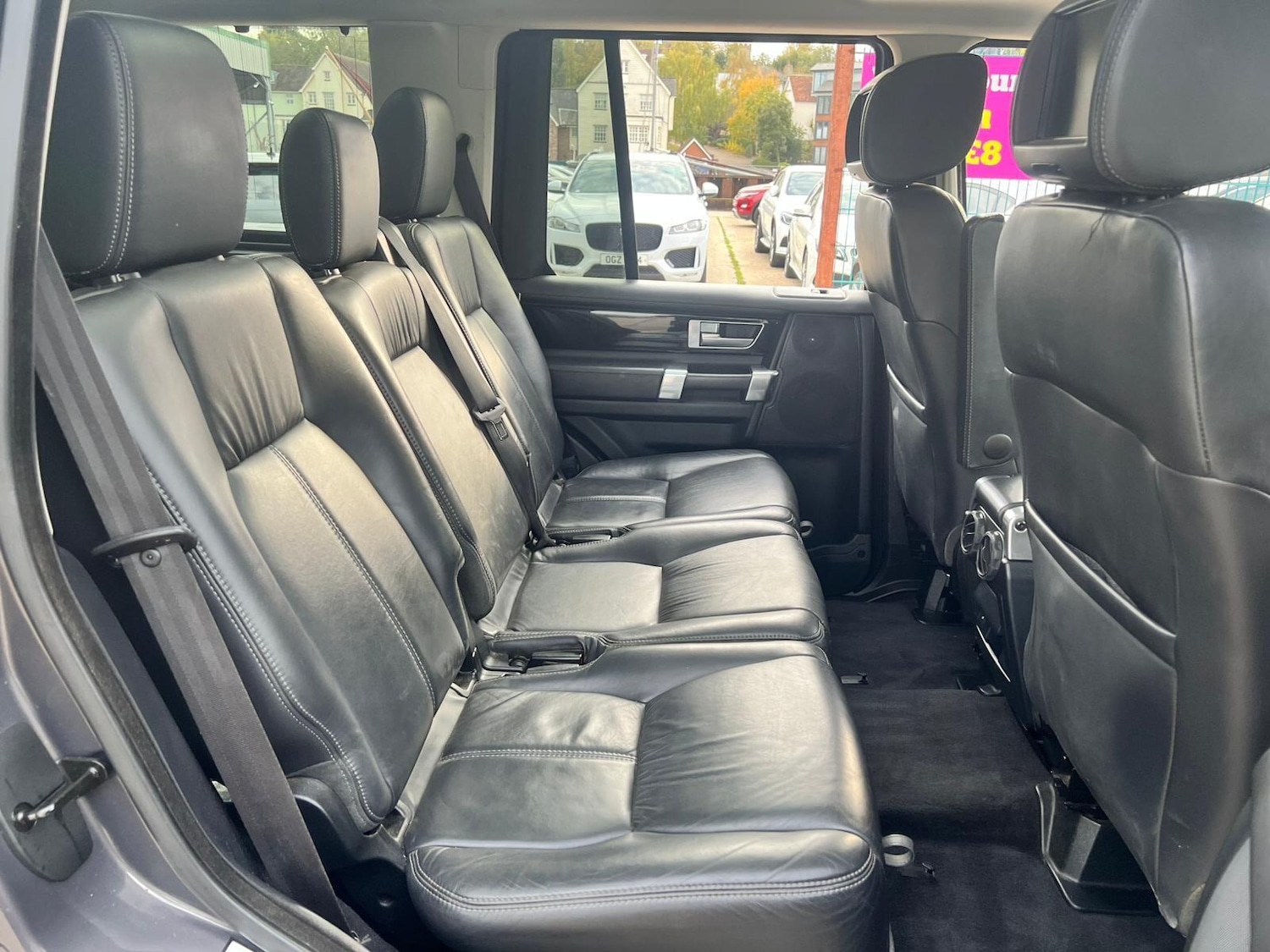 Used Land Rover Discovery 4 2016 for sale - 76398372: Photo 17