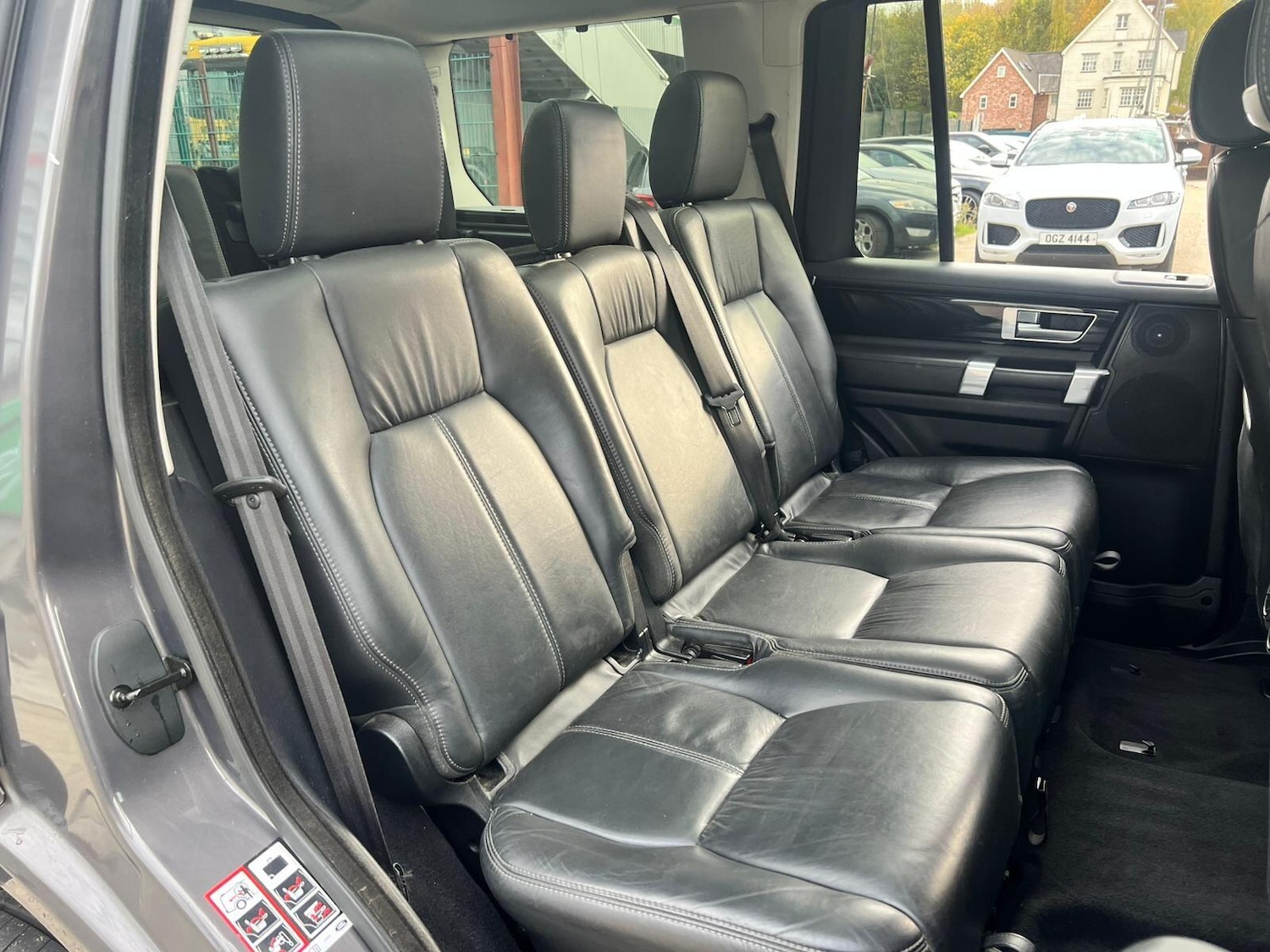 Used Land Rover Discovery 4 2016 for sale - 76398372: Photo 18