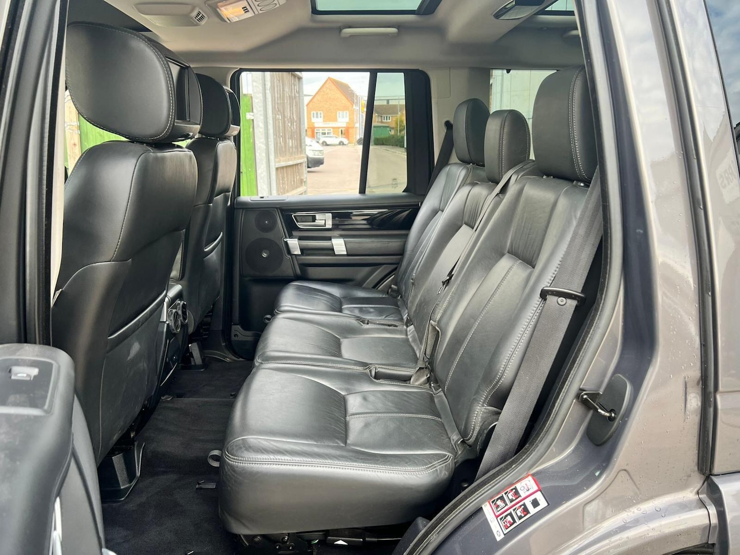 Used Land Rover Discovery 4 2016 for sale - 76398372: Photo 20