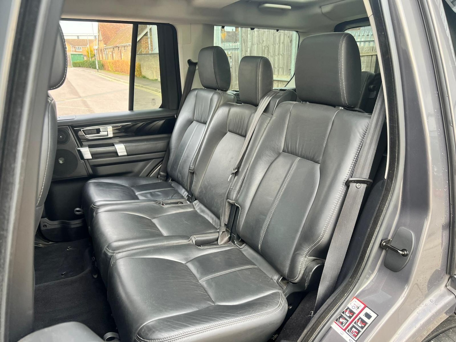 Used Land Rover Discovery 4 2016 for sale - 76398372: Photo 21