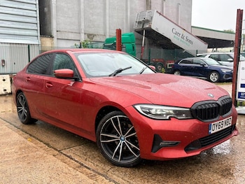 Used BMW 3 Series 2019 for sale - 79202013: Photo