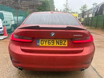 Used BMW 3 Series 2019 for sale - 79202013: Photo