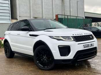 2016 (66) - 2.0 TD4 HSE Dynamic Auto 4WD Euro 6 (s/s) 5dr