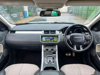 Used Land Rover Range Rover Evoque 2016 for sale - 74738642: Photo