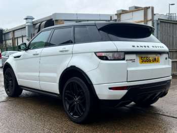 Used Land Rover Range Rover Evoque 2016 for sale - 74738642: Photo