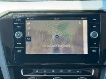 Used Volkswagen Passat 2020 for sale - 74631678: Photo