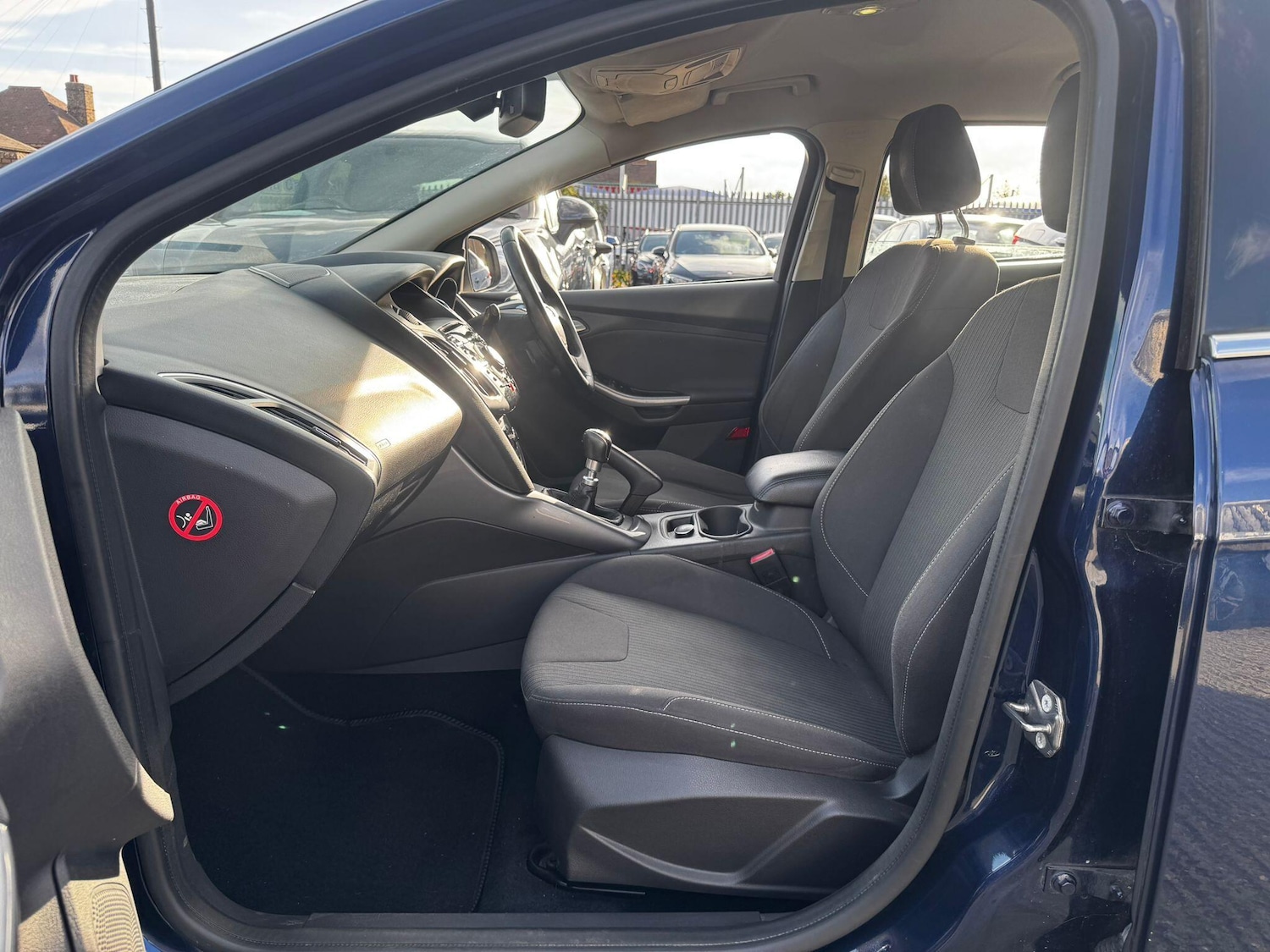 Used Ford Focus 2013 for sale - 76989878: Photo 18