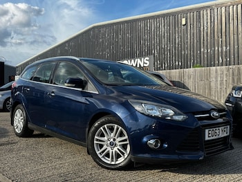 Ford Focus feature image