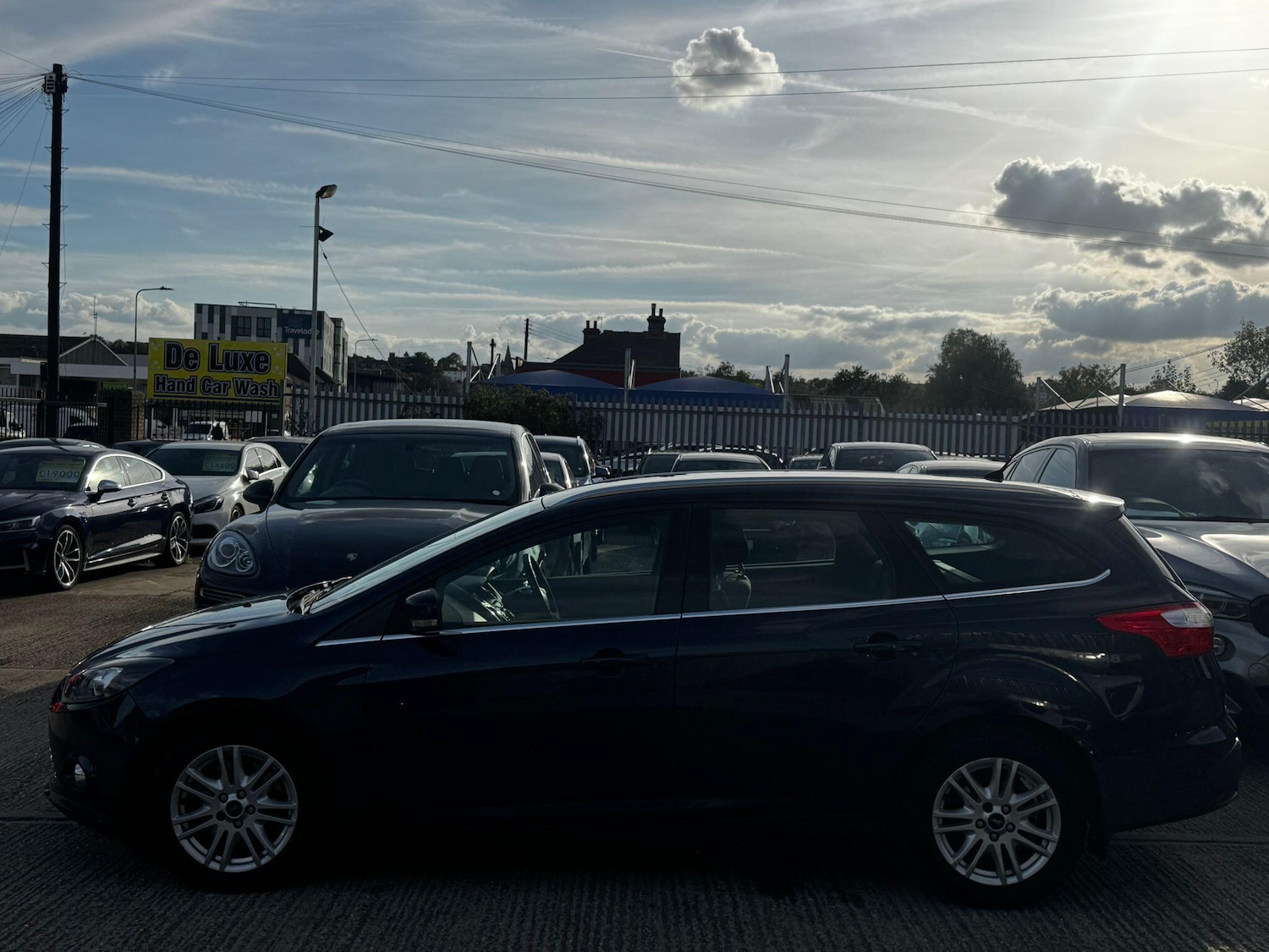 Used Ford Focus 2013 for sale - 76989878: Photo 6