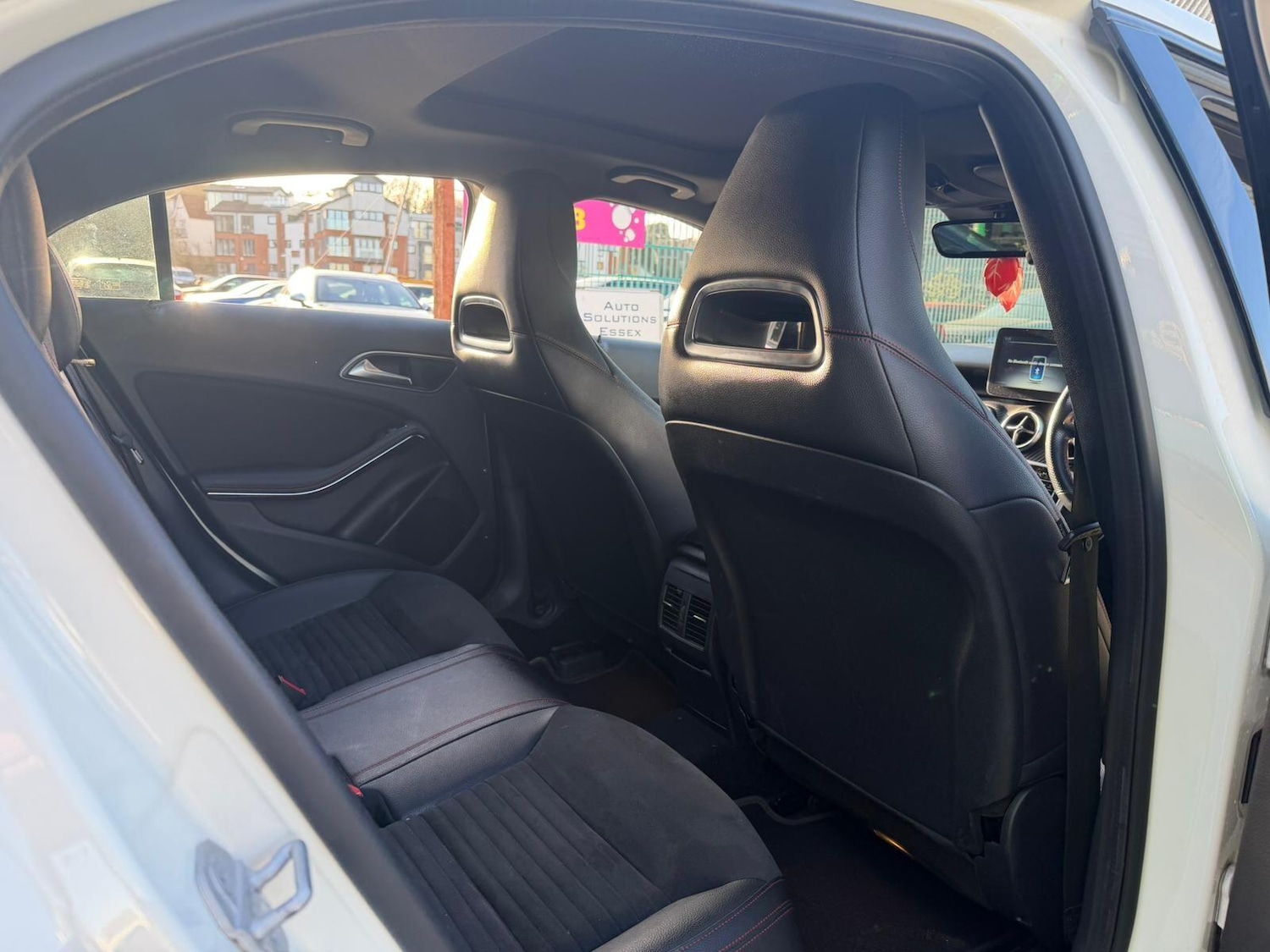 Used Mercedes-Benz A-Class 2017 for sale - 77637614: Photo 19